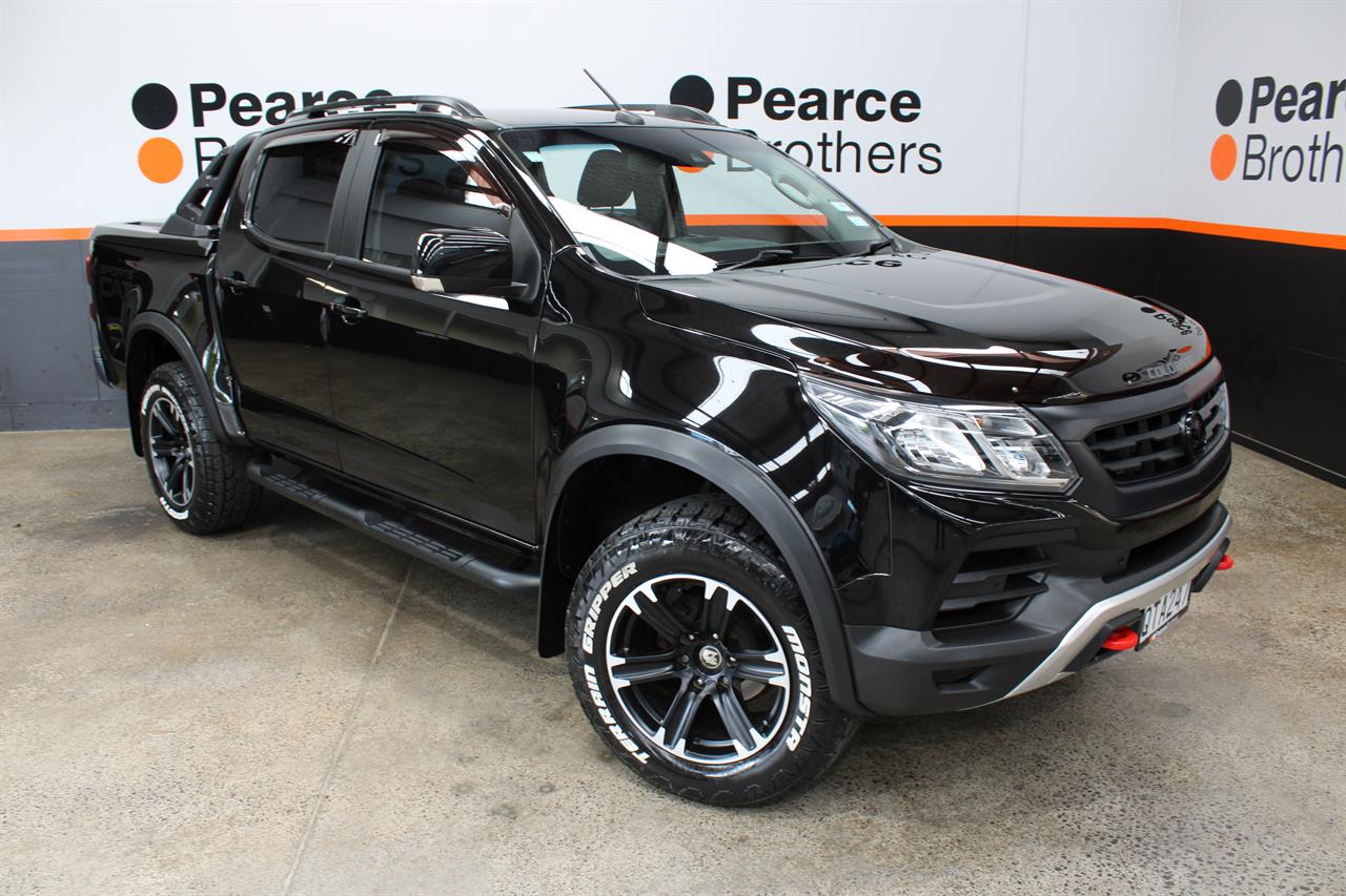 2018 Holden Colorado