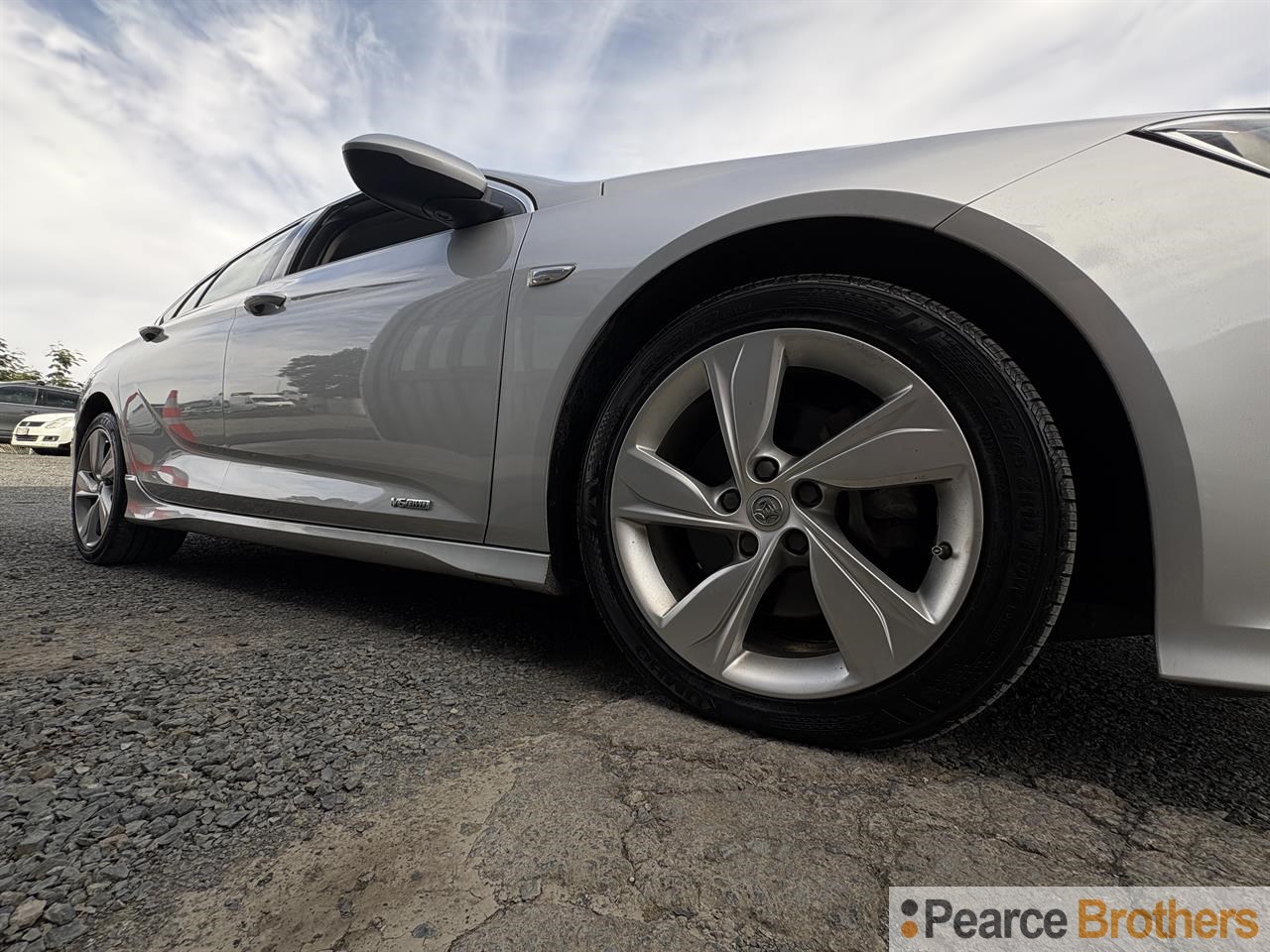 2019 Holden Commodore