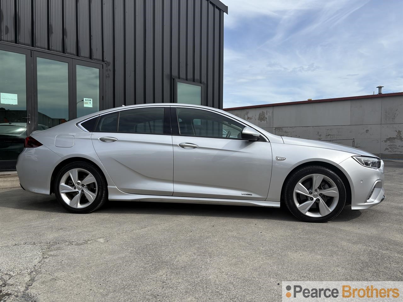 2019 Holden Commodore