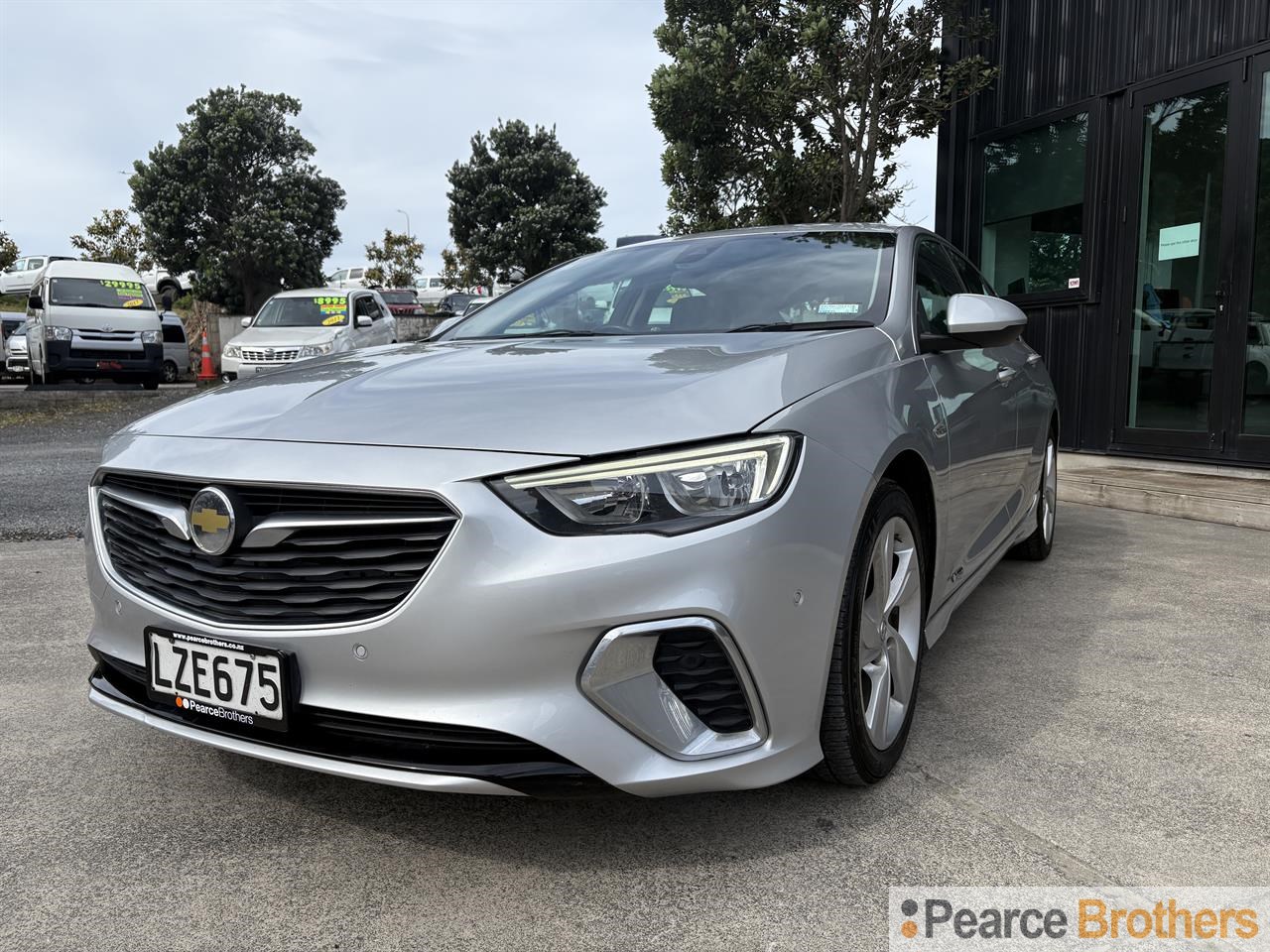 2019 Holden Commodore