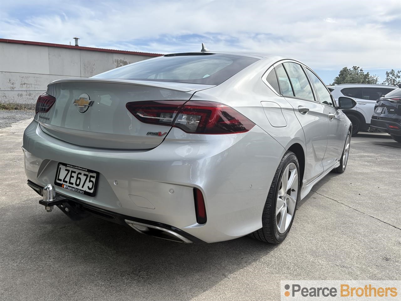 2019 Holden Commodore