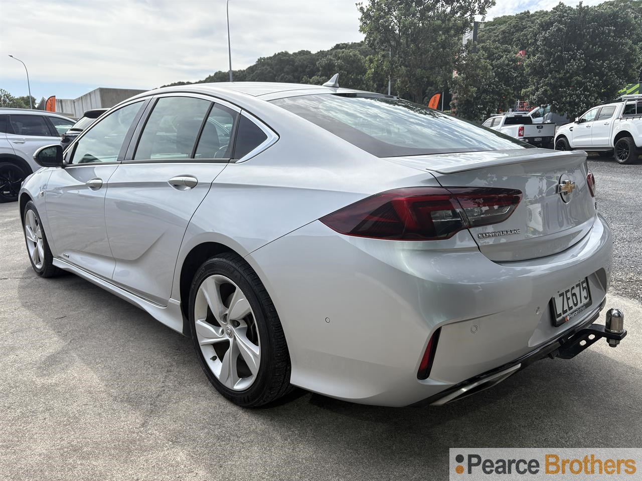 2019 Holden Commodore