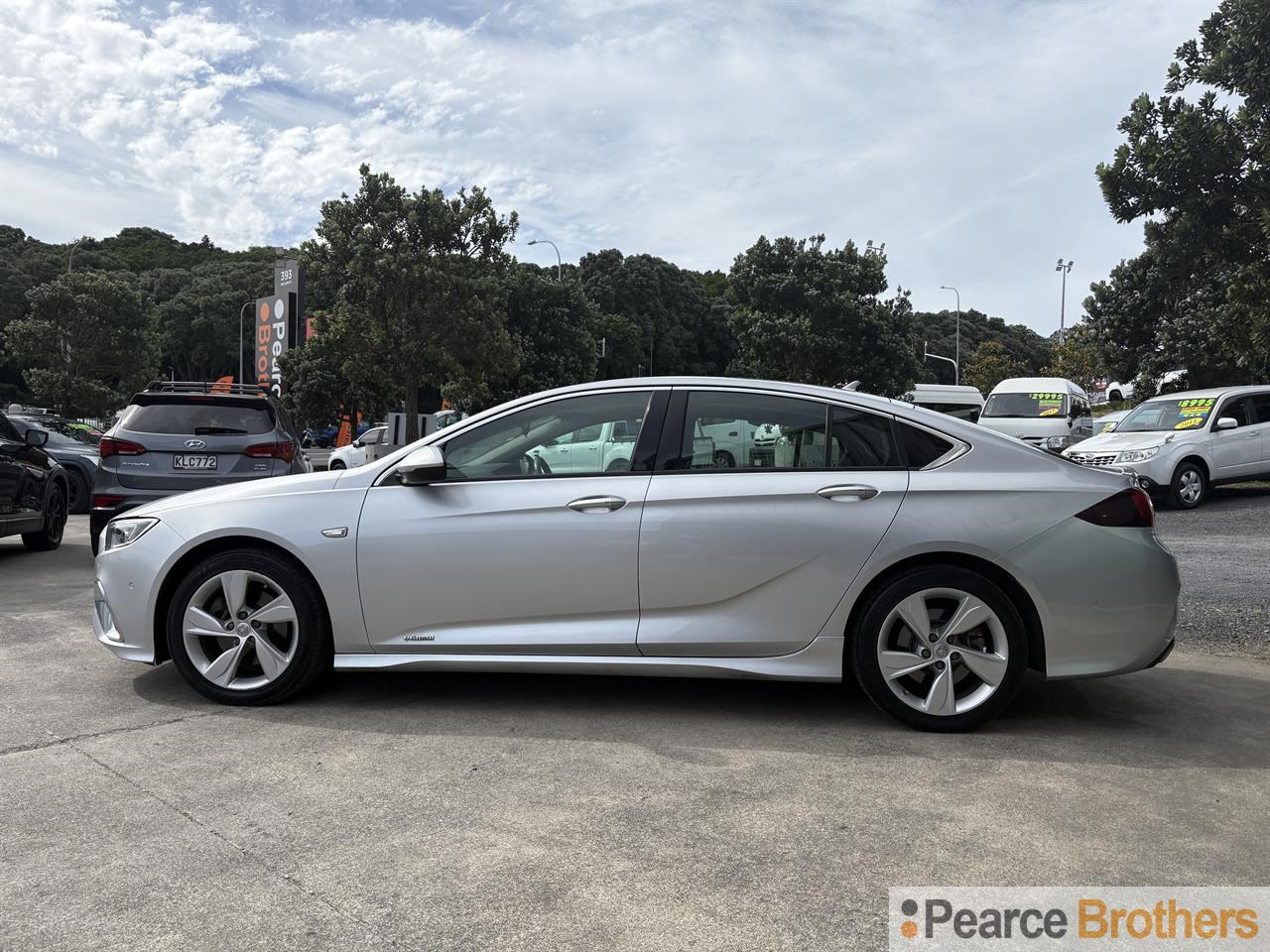 2019 Holden Commodore