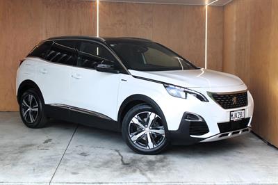 2019 Peugeot 3008 - Thumbnail