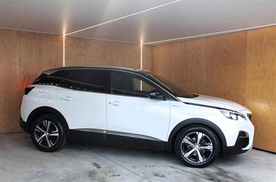 2019 Peugeot 3008 - Thumbnail