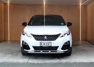 2019 Peugeot 3008 - Thumbnail