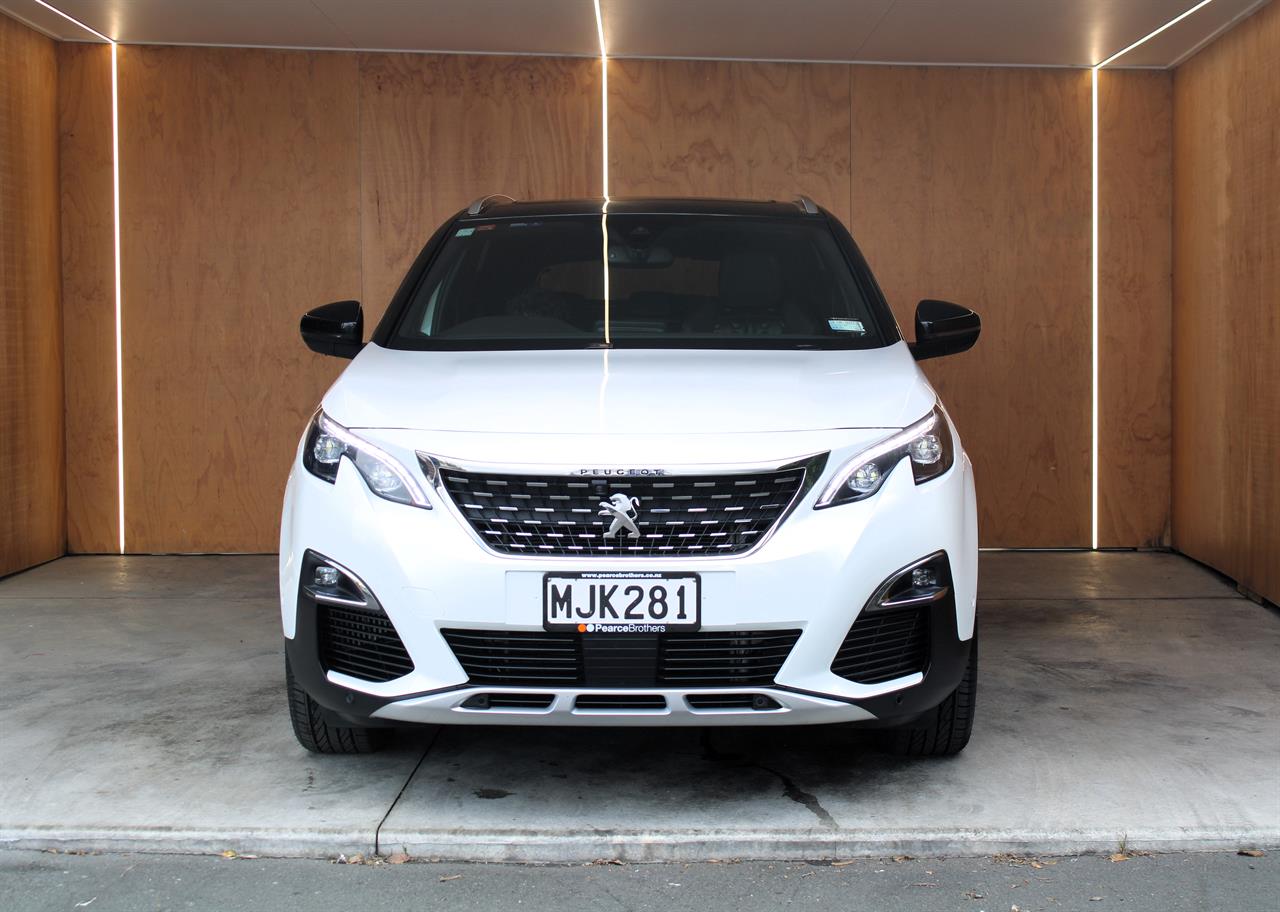 2019 Peugeot 3008