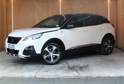 2019 Peugeot 3008 - Thumbnail