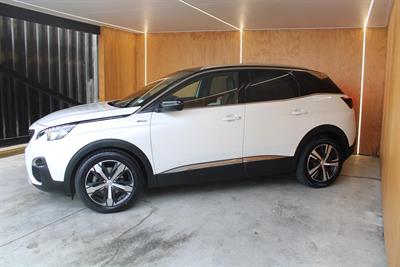 2019 Peugeot 3008 - Thumbnail