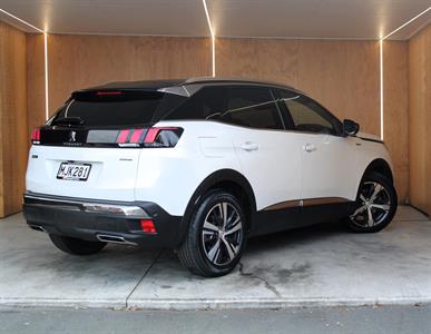 2019 Peugeot 3008 - Thumbnail