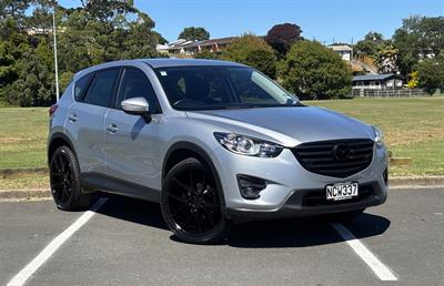 2015 Mazda CX-5 - Thumbnail