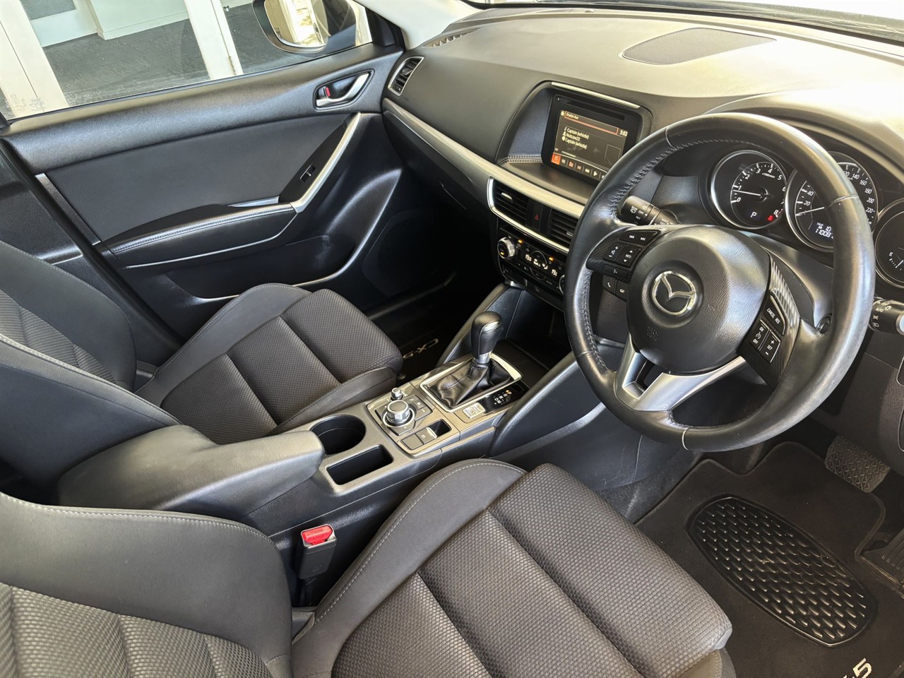 2015 Mazda CX-5