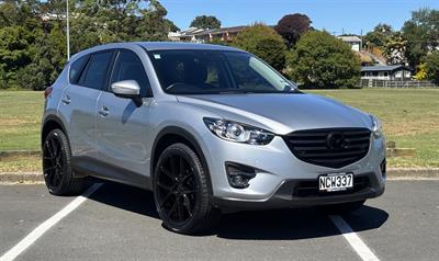 2015 Mazda CX-5 - Thumbnail