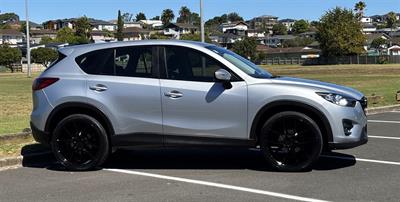 2015 Mazda CX-5 - Thumbnail