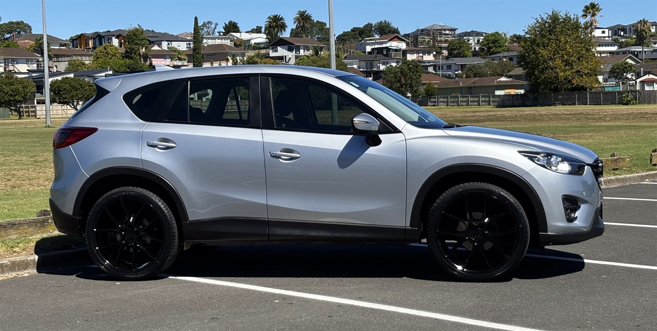 2015 Mazda CX-5