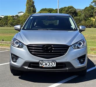 2015 Mazda CX-5 - Thumbnail