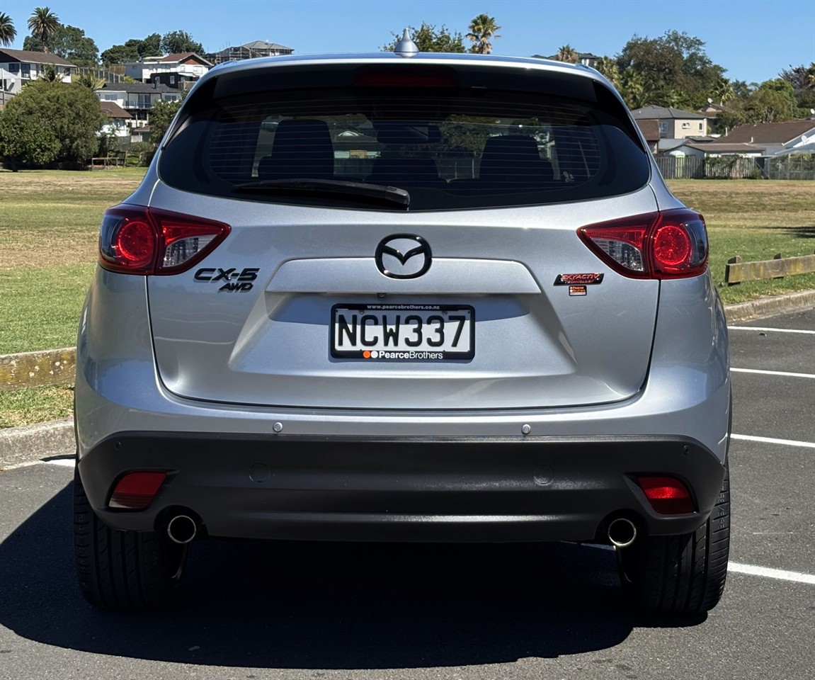 2015 Mazda CX-5