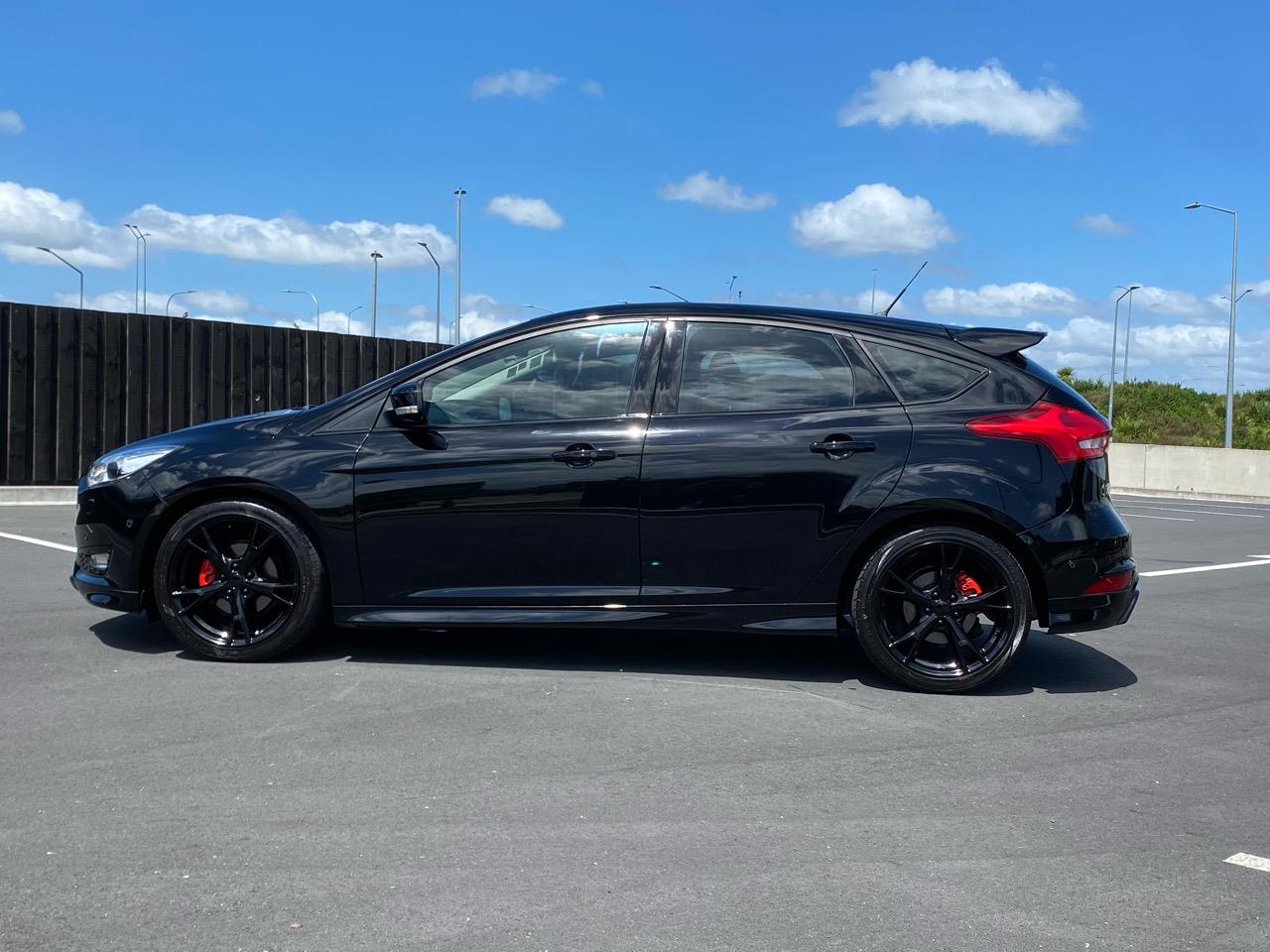 2019 Ford Focus