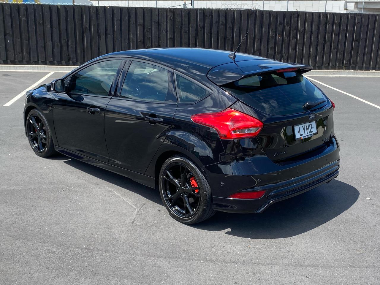 2019 Ford Focus