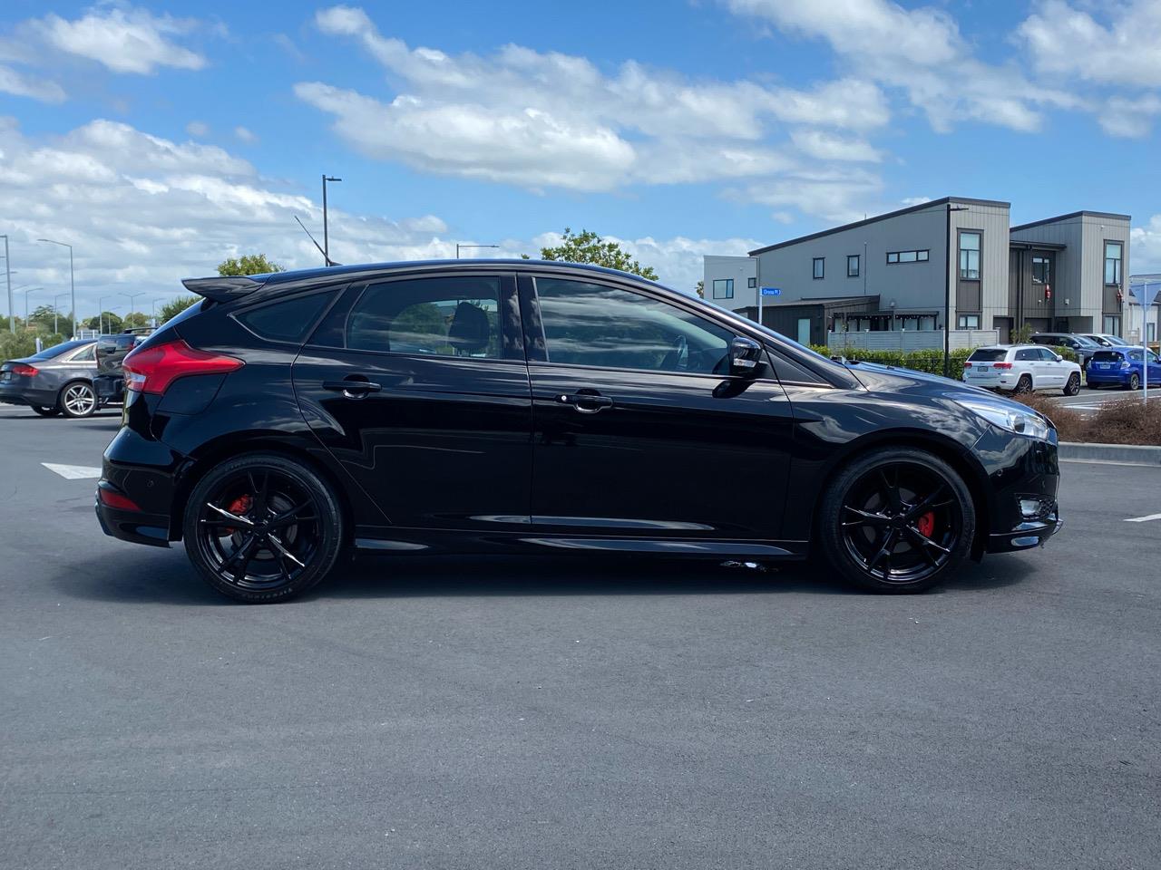 2019 Ford Focus