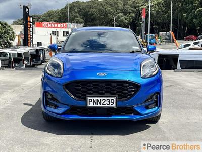 2022 Ford Puma - Thumbnail