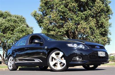 2012 Ford Falcon - Thumbnail