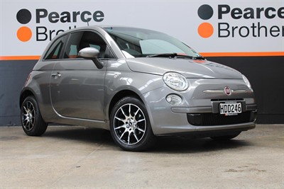 2013 Fiat 500 - Thumbnail