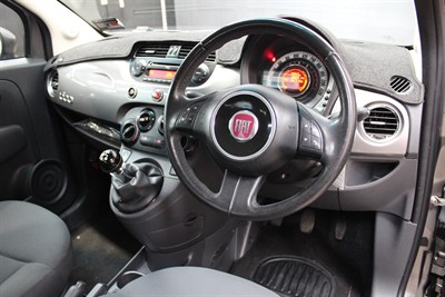 2013 Fiat 500 - Thumbnail