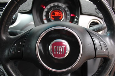 2013 Fiat 500 - Thumbnail