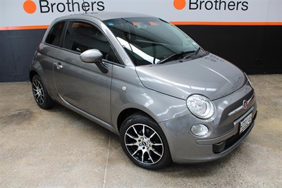 2013 Fiat 500 - Thumbnail