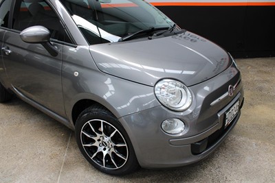 2013 Fiat 500 - Thumbnail