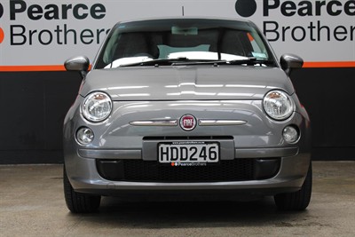 2013 Fiat 500 - Thumbnail