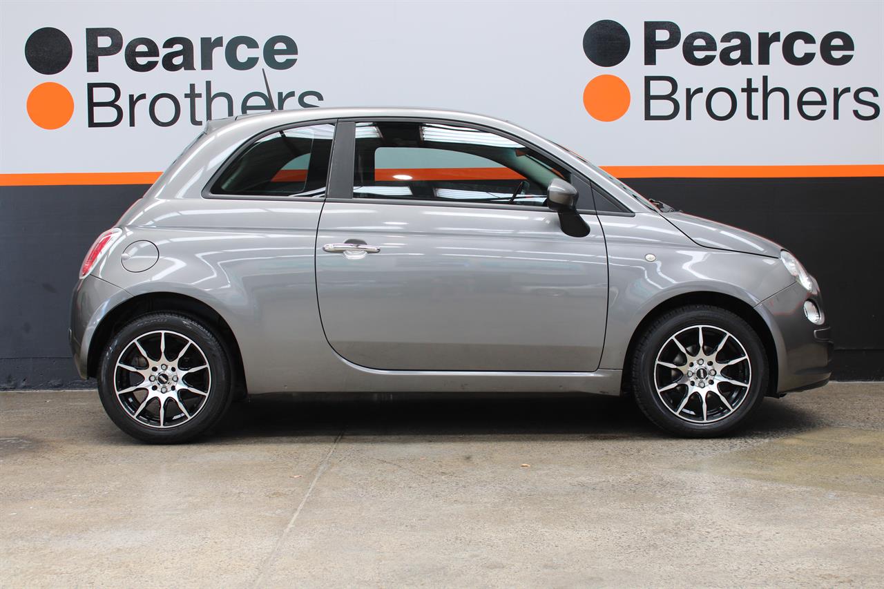 2013 Fiat 500