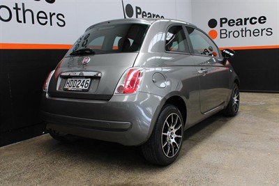 2013 Fiat 500 - Thumbnail