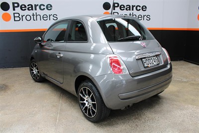 2013 Fiat 500 - Thumbnail