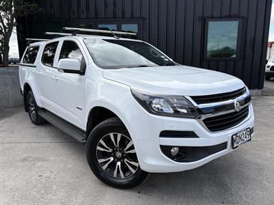 2019 Holden Colorado - Image Coming Soon