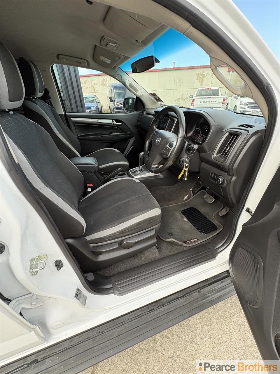 2019 Holden Colorado