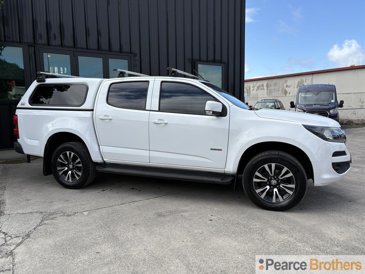 2019 Holden Colorado