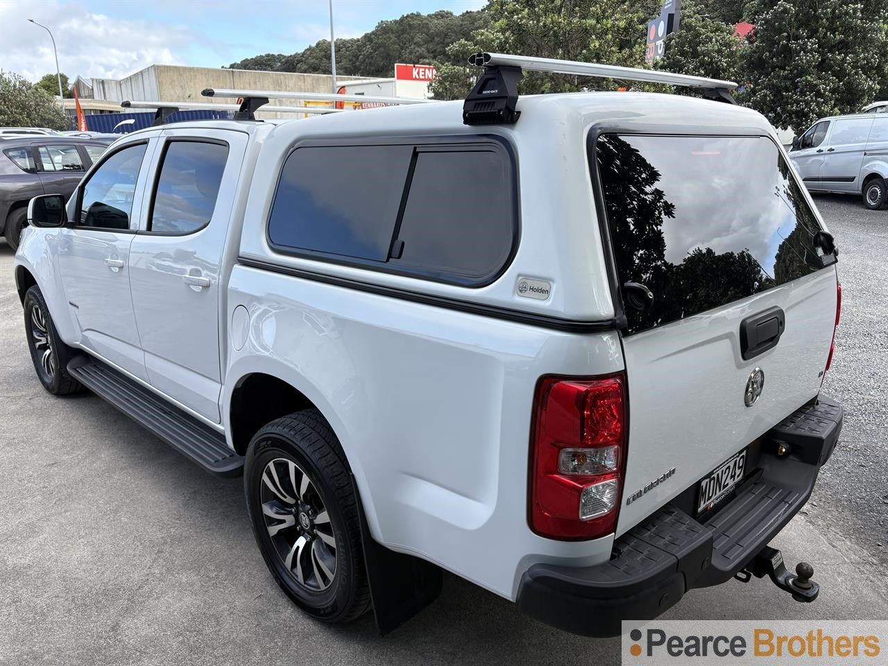 2019 Holden Colorado