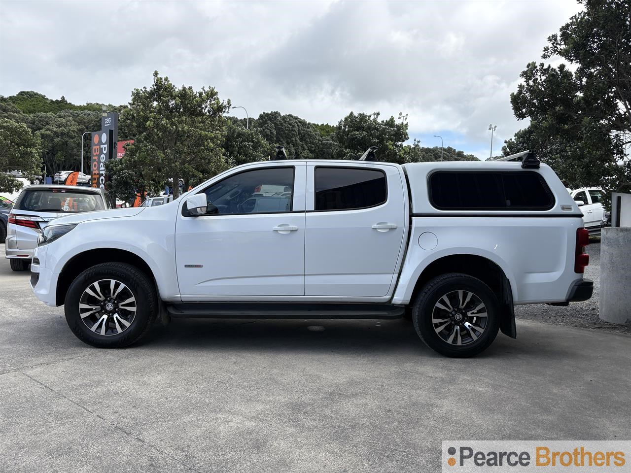 2019 Holden Colorado