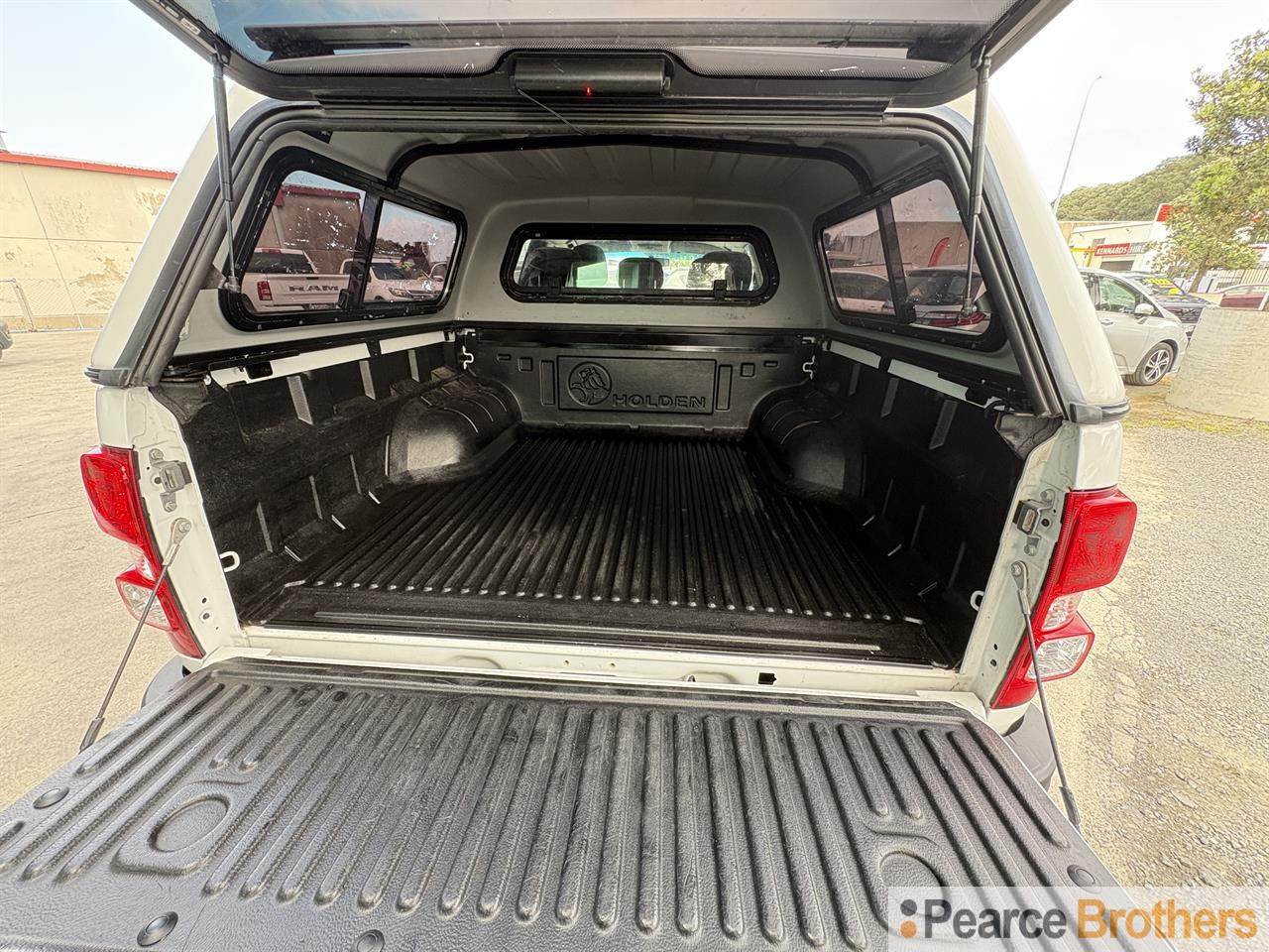 2019 Holden Colorado