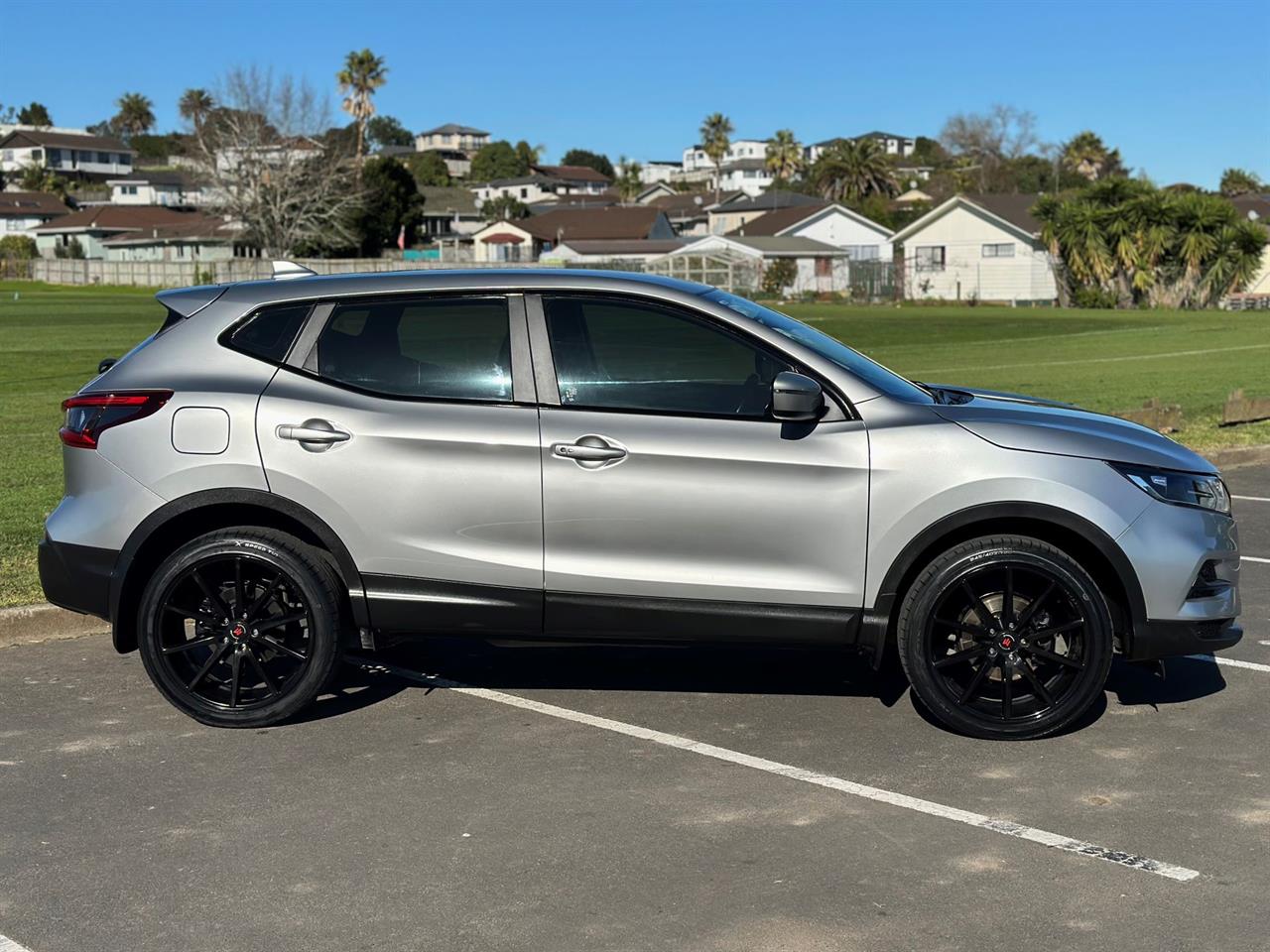 2020 Nissan QASHQAI