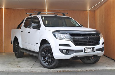 2019 Holden Colorado - Image Coming Soon