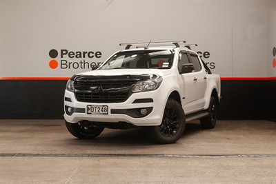 2019 Holden Colorado