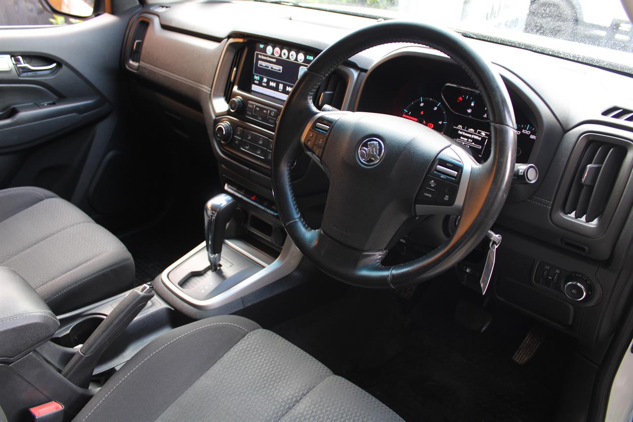 2019 Holden Colorado