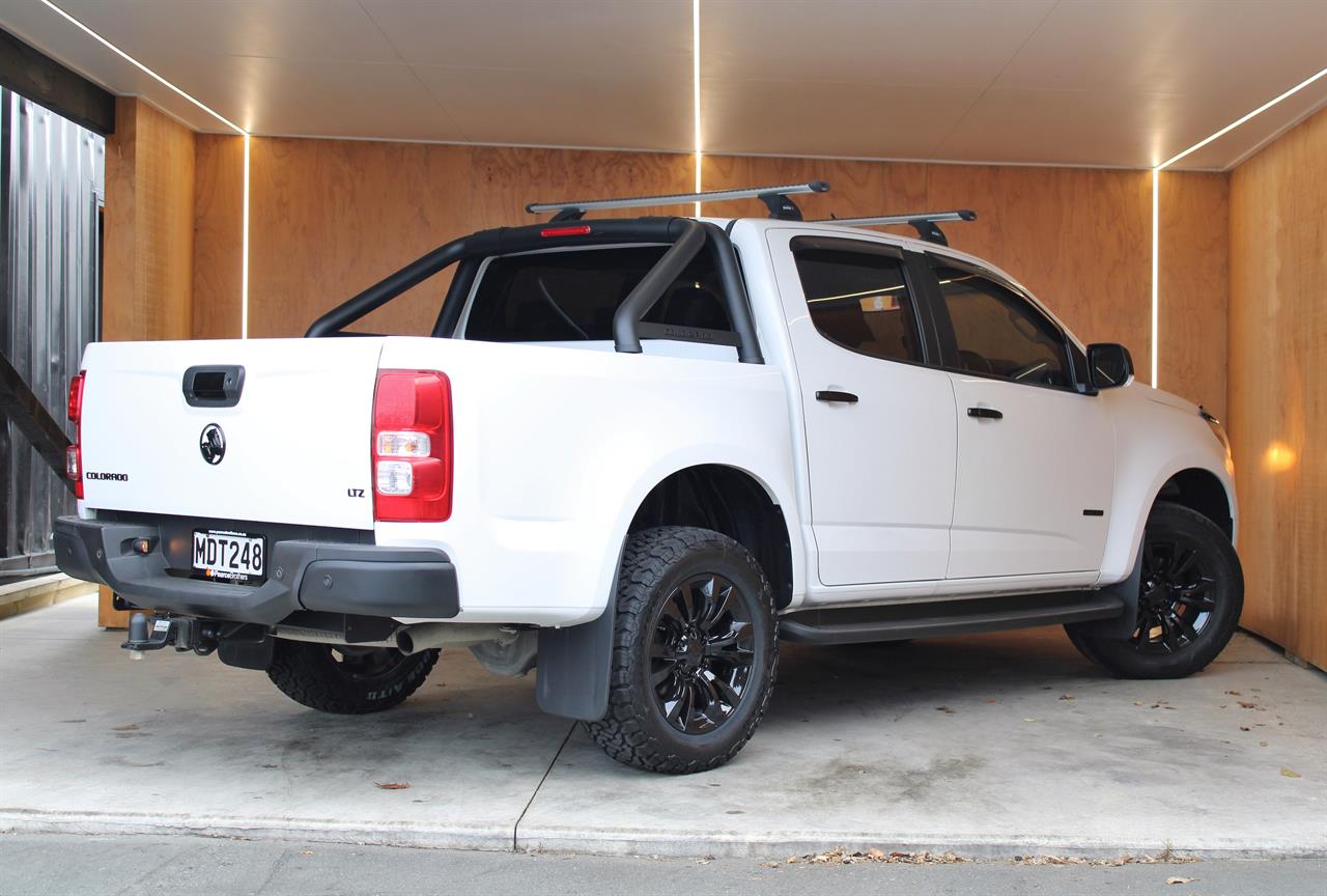 2019 Holden Colorado