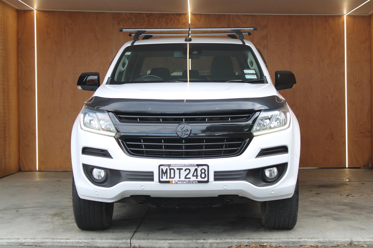 2019 Holden Colorado