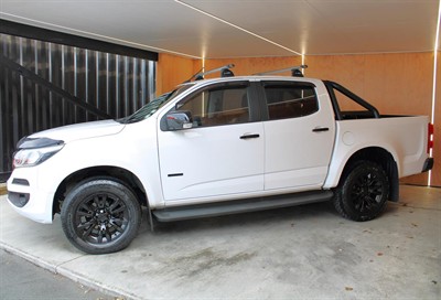 2019 Holden Colorado - Thumbnail