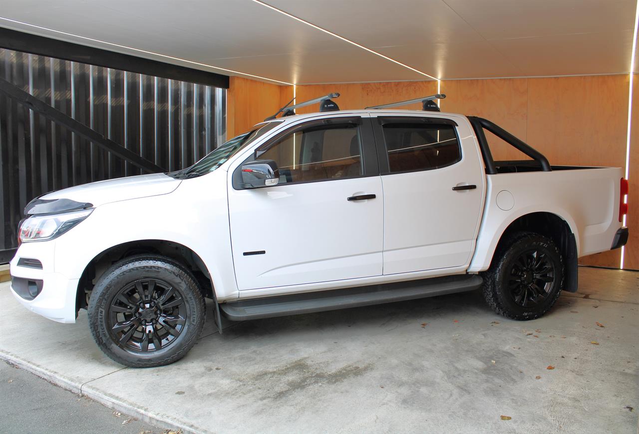 2019 Holden Colorado