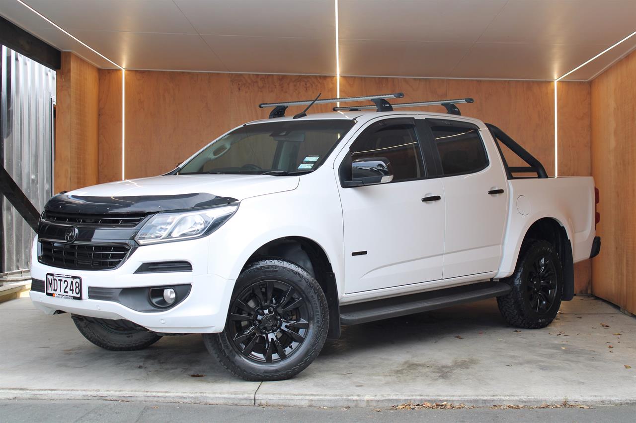 2019 Holden Colorado